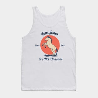 Tom Jones // Horse Tank Top